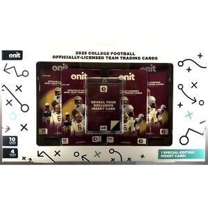 ONIT 2025 College Football FLORIDA STATE SEMINOLES Sam’s Club Bundle, New!